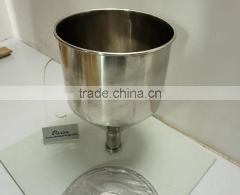 5-50ml Manual Type Cream Filling Machine for Shampoo, Ice cream, Lotion, Paste, Jam
