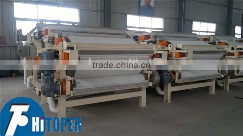 New design bag filtration type industrial water filter