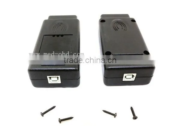OBD2 J1962m Male Connector with Enclosure 16pin Male Connector