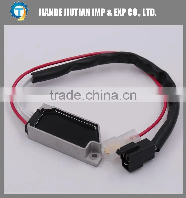 motorcycle virago voltage regulator rectifier