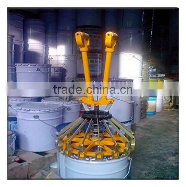 Oil drum cap sealer, steel drums cap sealing and capping tools