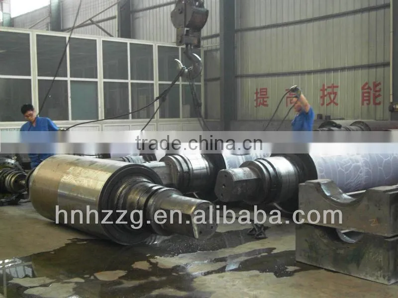 Supplying High Quality and Long Runs mini Continuous Aluminum Strip Casting Roller