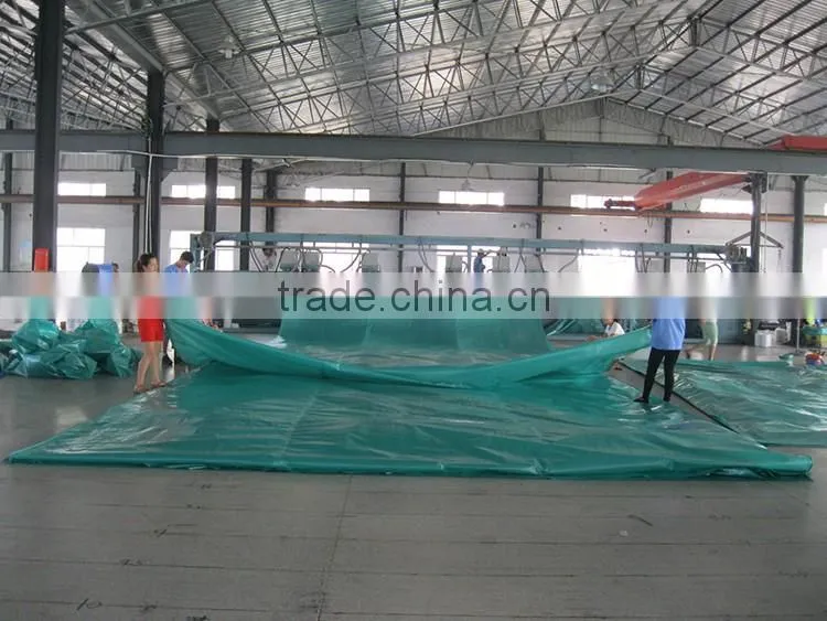 Waterproof car cover tarpaulin canvas