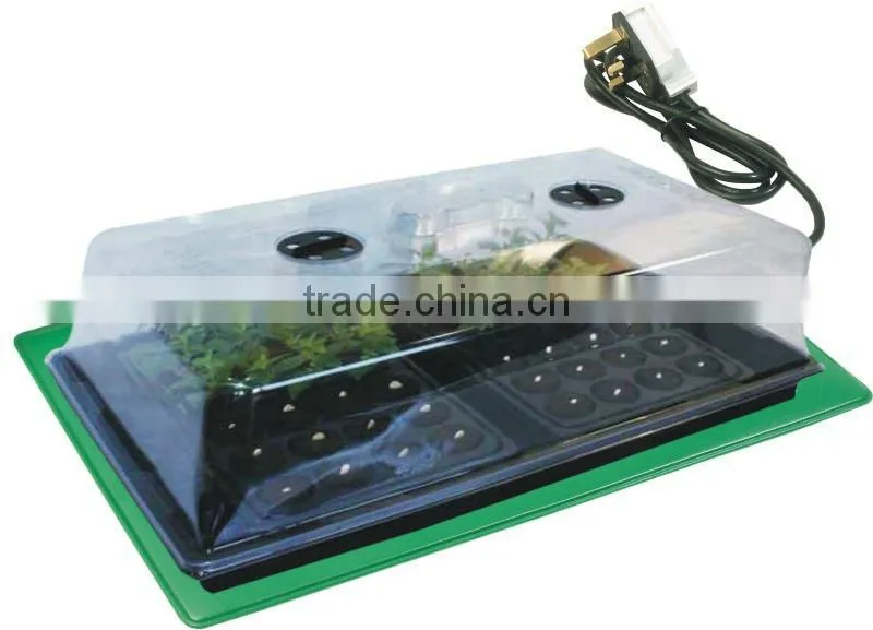 seed warming mat