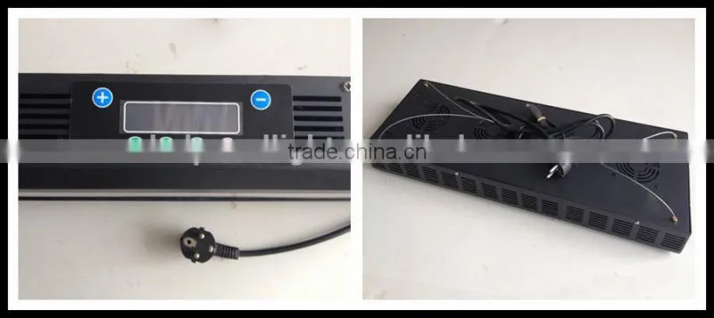240w dimmable led light suitable arowana fish health grow light