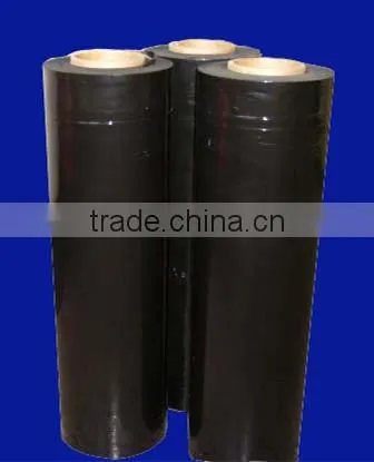 Solid PE Black Plastic Film