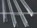 Light steel ceiling accessories triangular keel for clip in ceiling tile