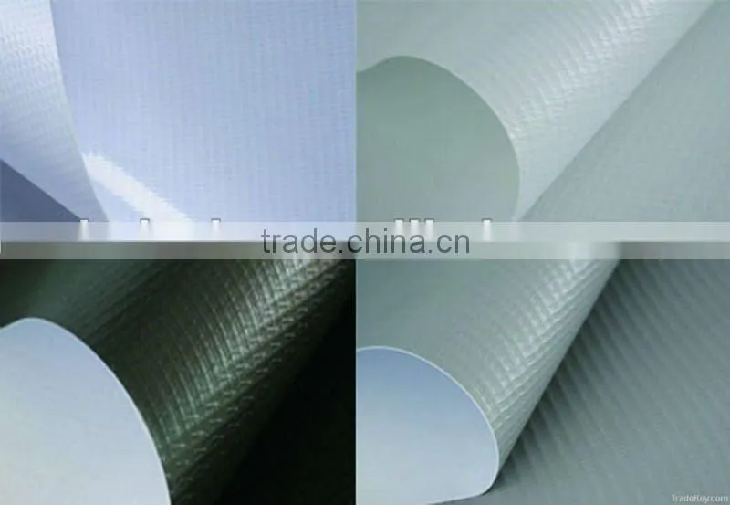 Polyester Warp Knitted Mesh Fabric(500D*500D)