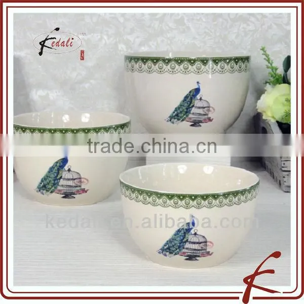 porcelain dessert plate