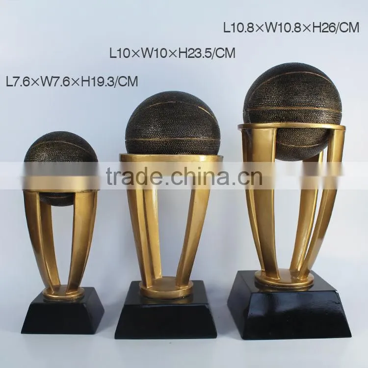 Resin Rugby Trophies Souvenir