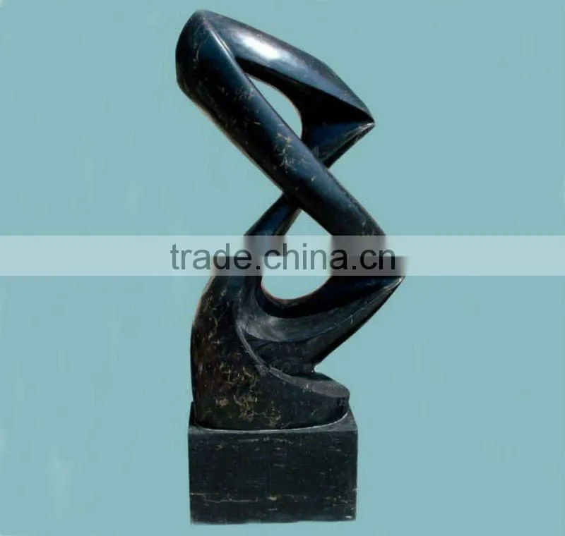 Marble Abstract Figure Sculpture