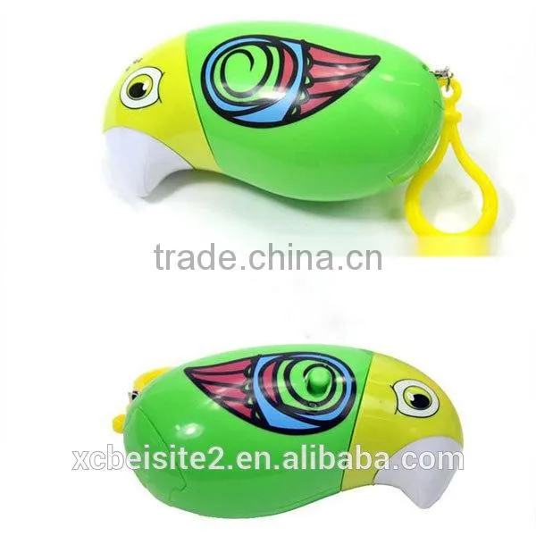 J108 mini fashion parrot home fan