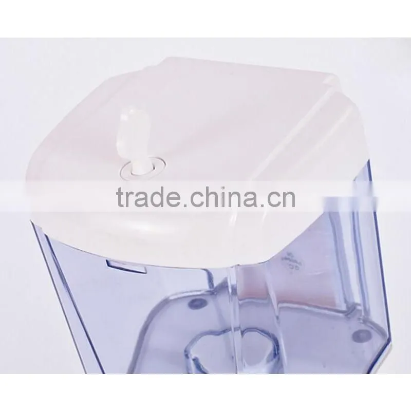 700ml Hotel bathroom auto soap dispensers sensor