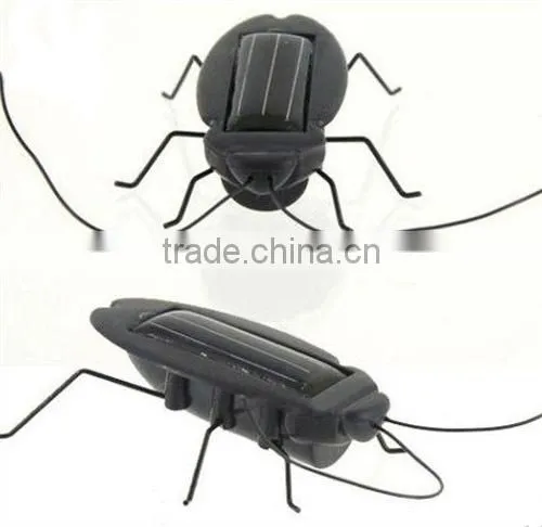Chinese manufacturer Solar spider/Cockroach Toy Best gift for 3-6 years old kids