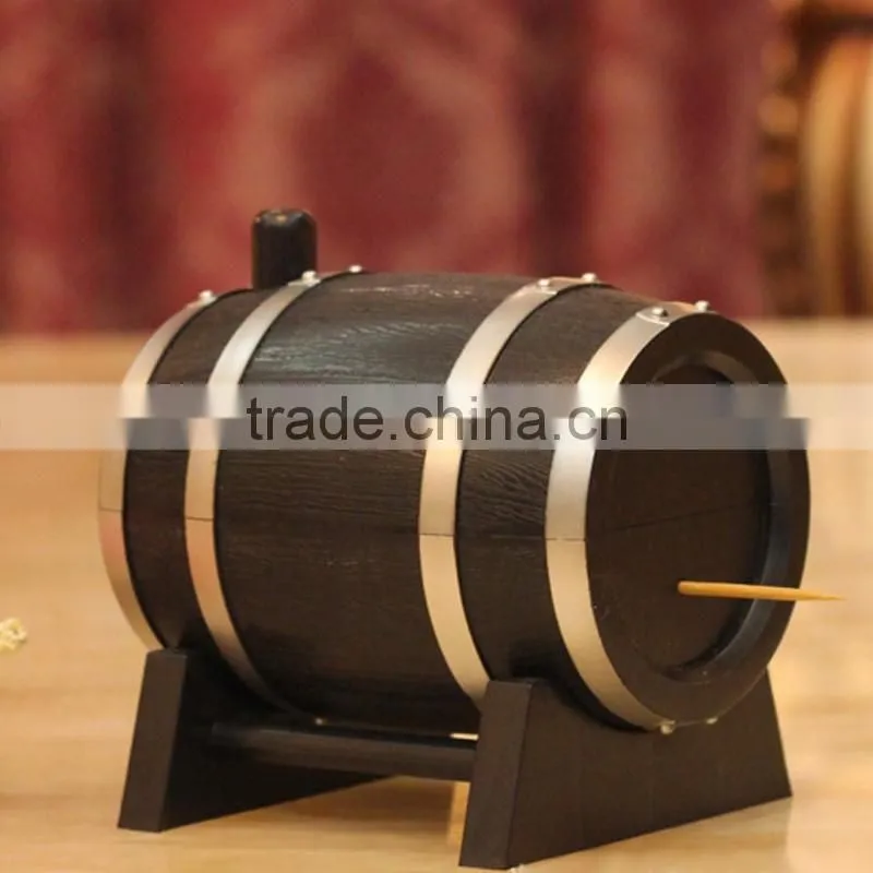 bamboo funny toothpick holder