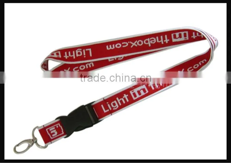 Promotional Items/Gifts Polyester Lanyards