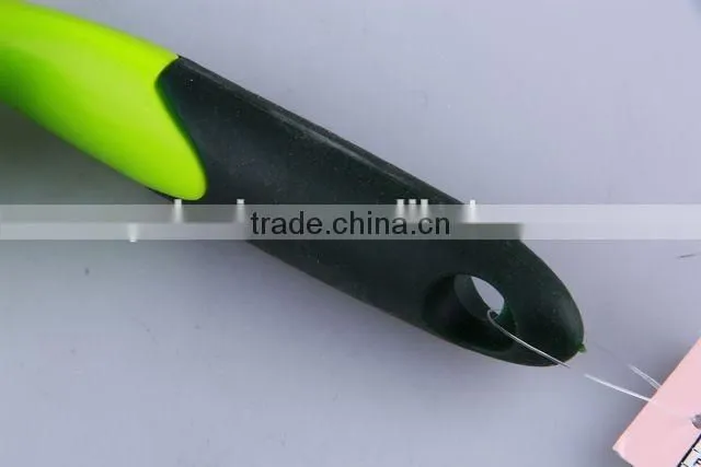 Double-colored Plastic Cleaning Brush