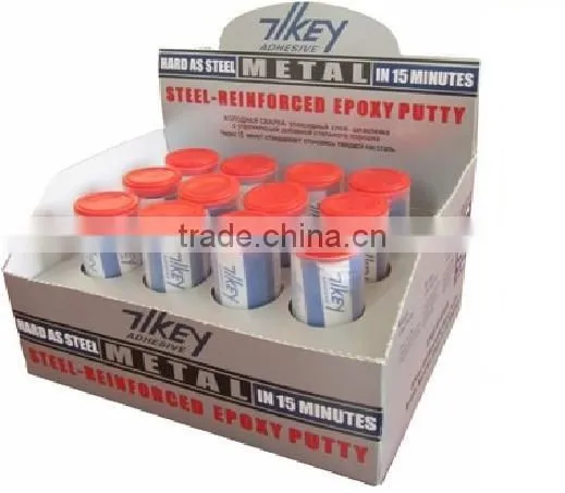 Household ISO9001 approved epoxy glue for handicrafts