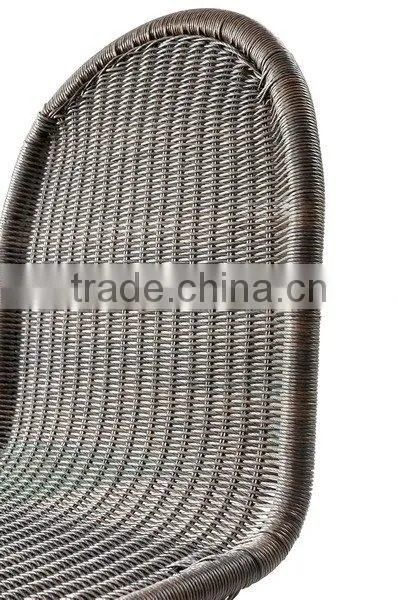 PE Rattan/Wicker Dining Room Chair