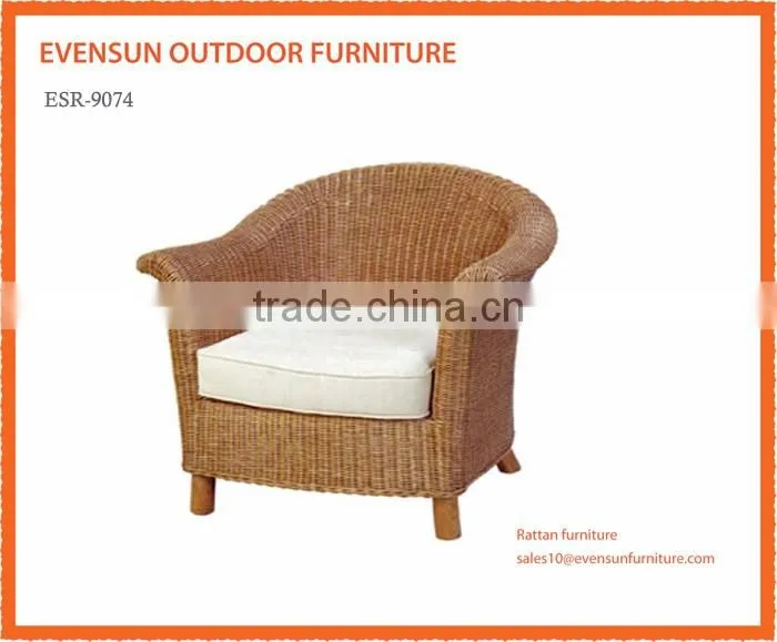 weatherproof and fireproof outdoor synthetic outdoor folding chair