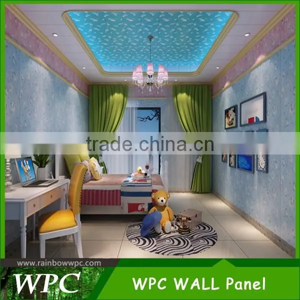 Romeo series WPC Wall Panel