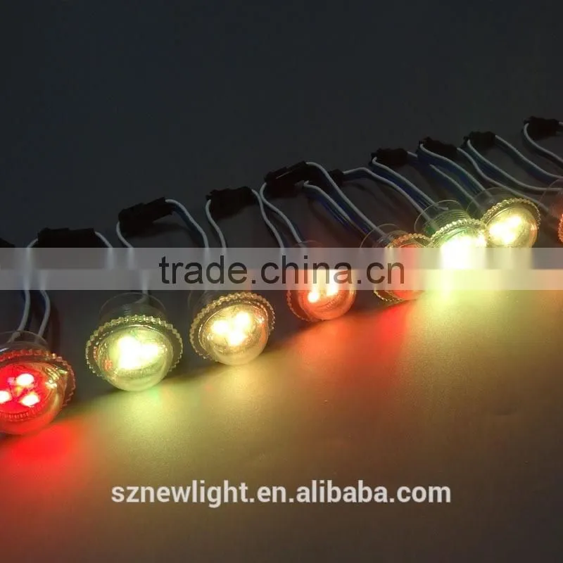2016 new projective christmas led lights with RGBW colors change pattern rotating