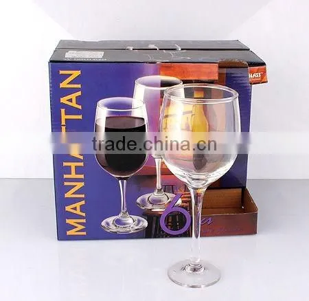 Hot sale glass cups for ice cream