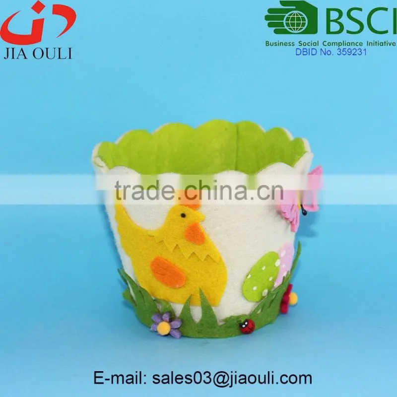 BSCI Audit Factory Cheap Easter plastic Eggs, hanging plastic easter eggs