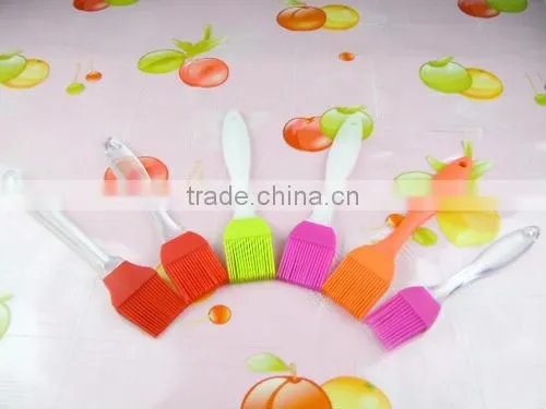 Silicone Worx Large Pastry Brush No Hairs Oil Cooking Baking Kitchen Utensils