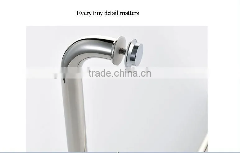 JINXIN Stainless steel double sided door pull handle_handle knob