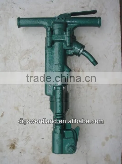 B47 middle size jack hammer for breaking
