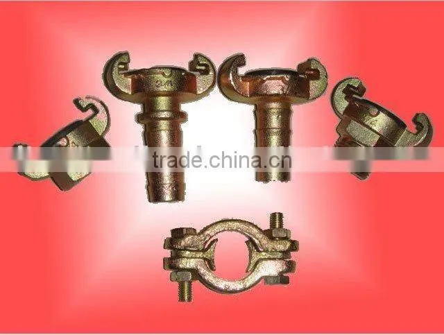 US type coupling