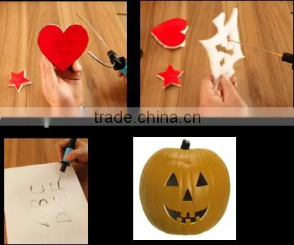 Foam cutting tools / polystyrene cutting machine