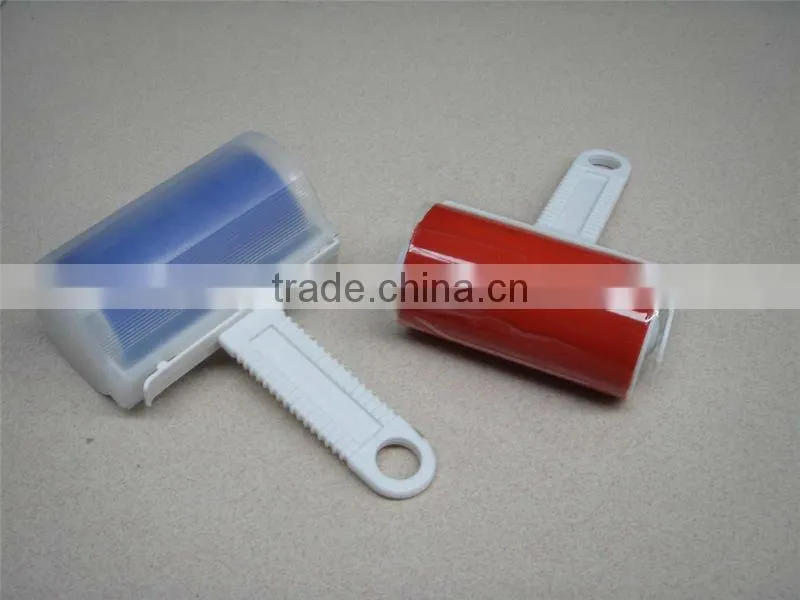 2017 china alibaba wholesale best quality fur sticky lint roller