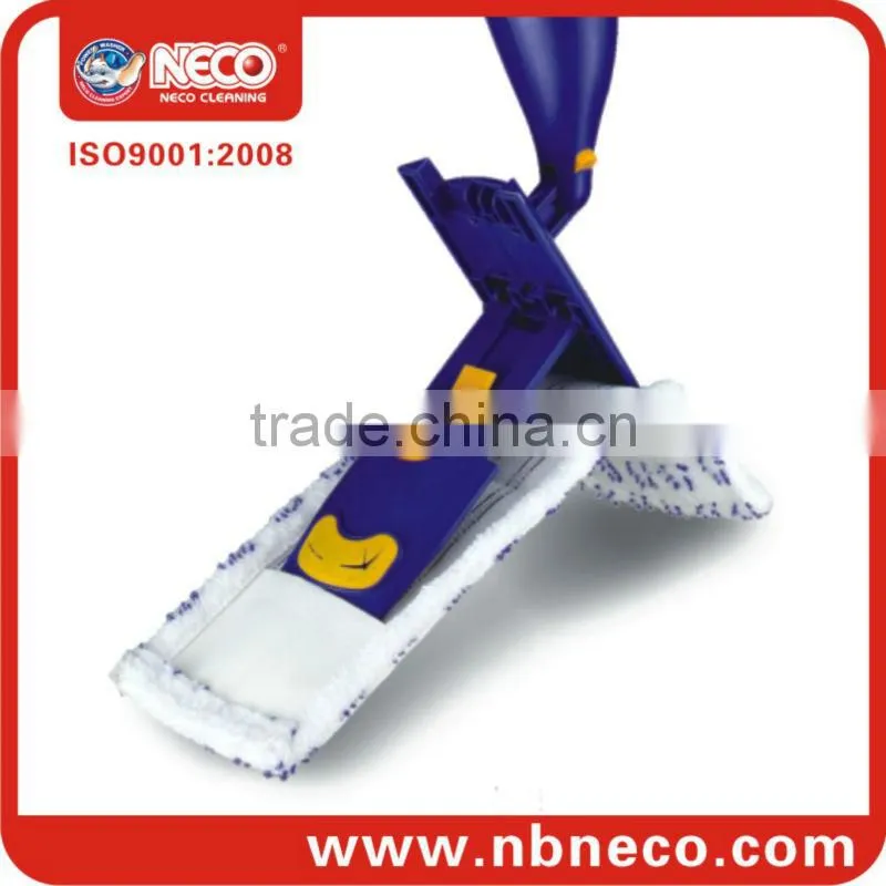 New spray mop