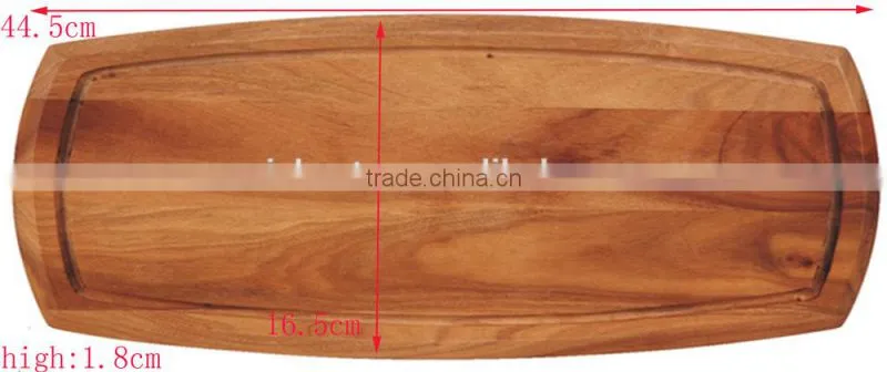 High Quality Acacia Wood Chopping Board