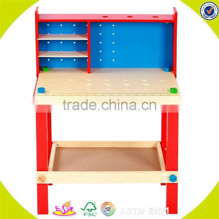 Wholesale wooden tools toys assemblable wooden tools toys children wooden tools toys W03D041