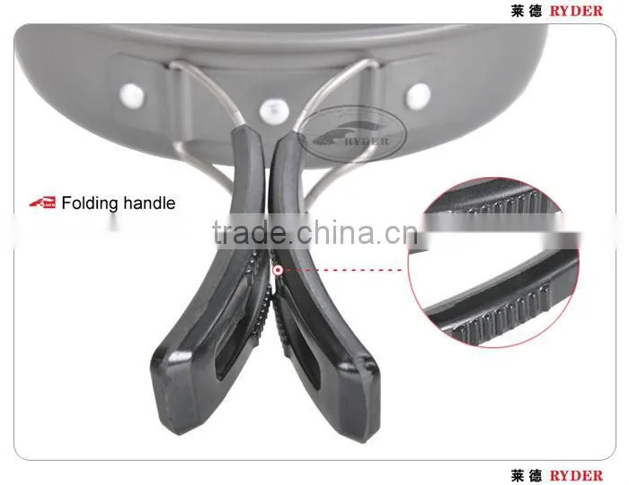 Camping Cook Set