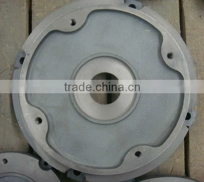 GG20 Special Flange For Motor