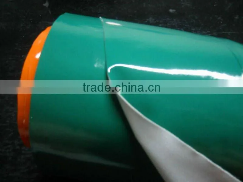 PU coated polyester for rainwear