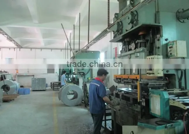 Dongguan Shou Xin Hardware Manufacturing Co., Ltd. company overview - view 4