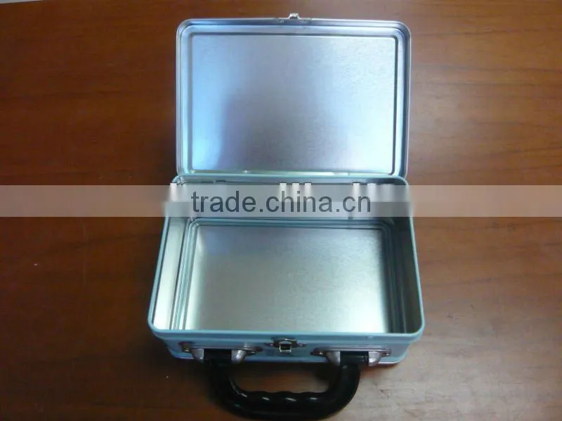 New Fashion Lunch Tin box For Children