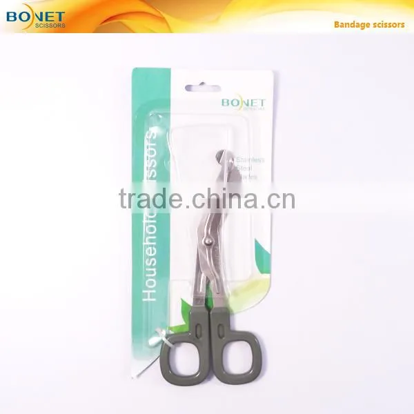 S95003 stainless steel hospital scissor bandage scissor