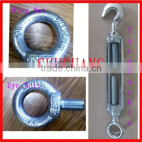 Zinc Plated Self Tapping Screw