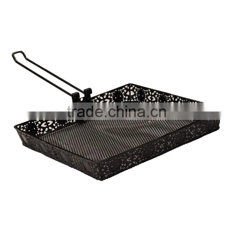 High quality cheap non-stick square frying pan for baking