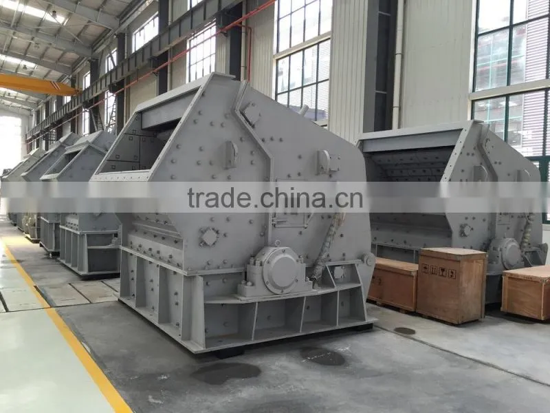 Good Quality China Gypsum Stone Crushing Equipment for Sale