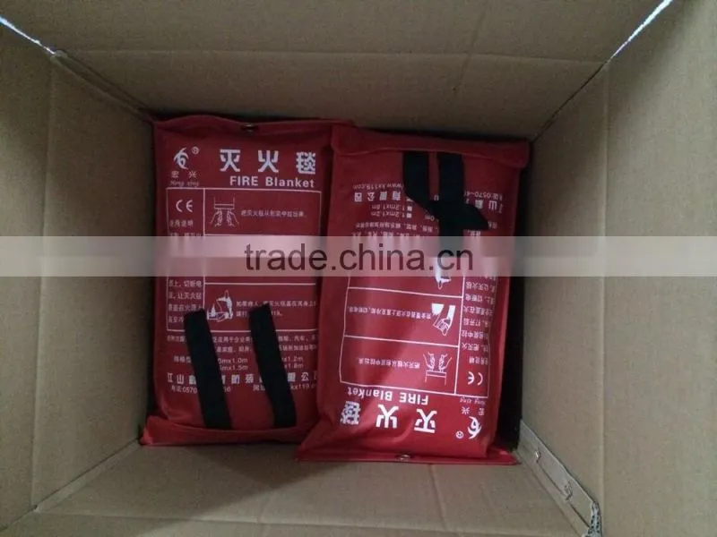 EN 1869 1997 0.43MM industrial fabric cheap thermal blanket
