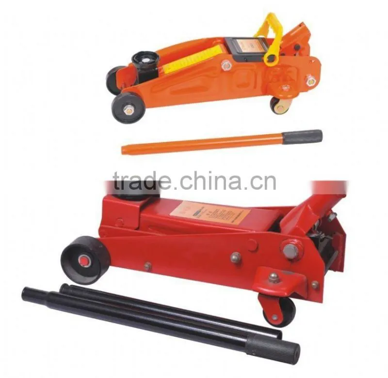 CE Apprved Hydraulic mechanical lifting floor jacks