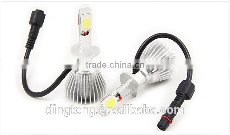 2015 New 40W Automatic Headlight Kit Led Headlight Conversion Kit h1