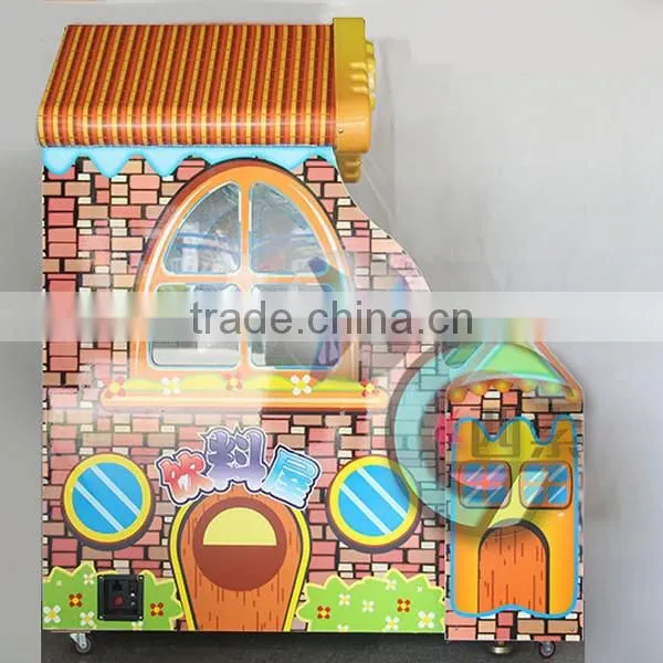 dianfu amusement water shooting arcade kids game machine cheap for sale